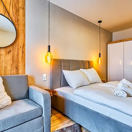 Bella Vista Z Sauną Ogólnodostępną - 5d * Świeradów-Zdrój