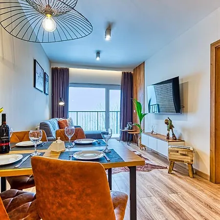 Bella Vista Z Sauną Ogólnodostępną - 5d Świeradów-Zdrój