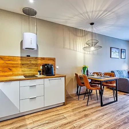 דירה Bella Vista Z Sauna Ogolnodostepna - 5d *