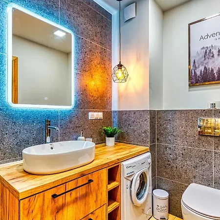 Bella Vista Z Sauną Ogólnodostępną - 5d *