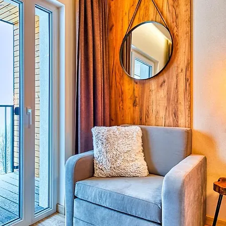 Appartement Bella Vista Z Sauna Ogolnodostepna - 5d *