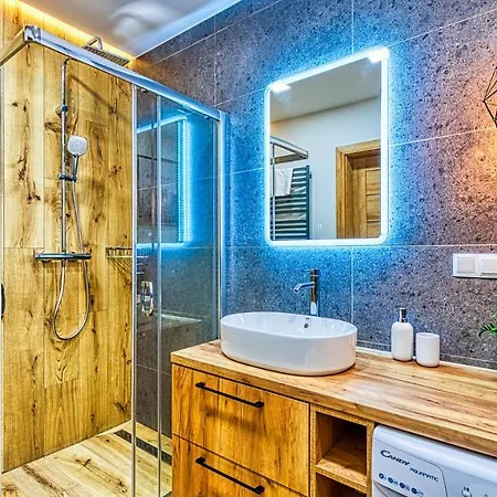 Apartamento Bella Vista Z Sauną Ogólnodostępną - 5d