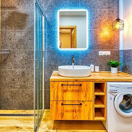 Apartamento Bella Vista Z Sauną Ogólnodostępną - 5d Świeradów-Zdrój