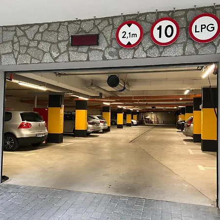 Bella Vista Z Sauną Ogólnodostępną - 5d Świeradów-Zdrój