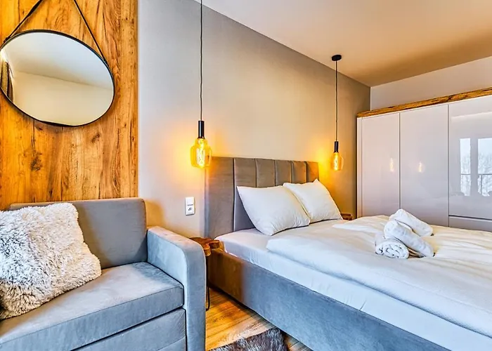 Bella Vista Z Sauną Ogólnodostępną - 5d * Świeradów-Zdrój