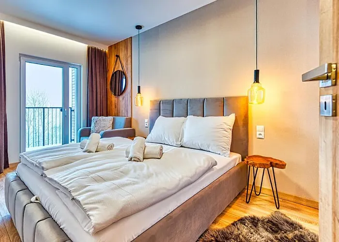 Bella Vista Z Sauna Ogolnodostepna - 5d Apartment *