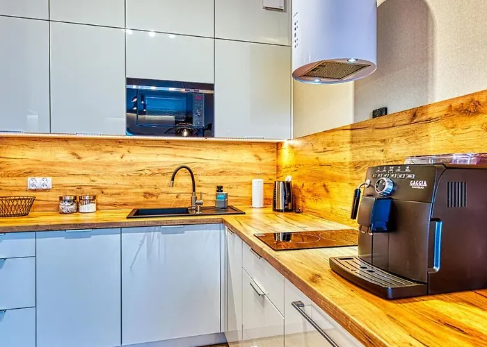 Apartman Bella Vista Z Sauna Ogolnodostepna - 5d