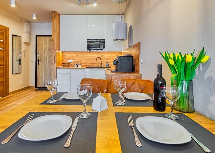 Bella Vista Z Sauną Ogólnodostępną - 5d