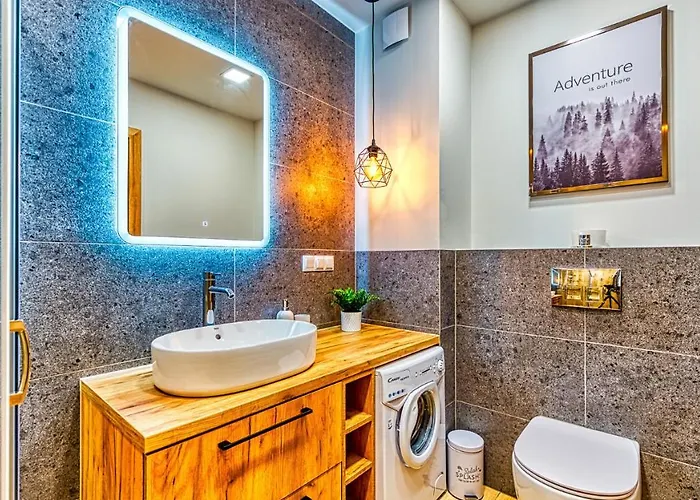 Bella Vista Z Sauną Ogólnodostępną - 5d *