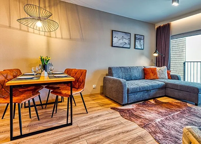 Bella Vista Z Sauna Ogolnodostepna - 5d *