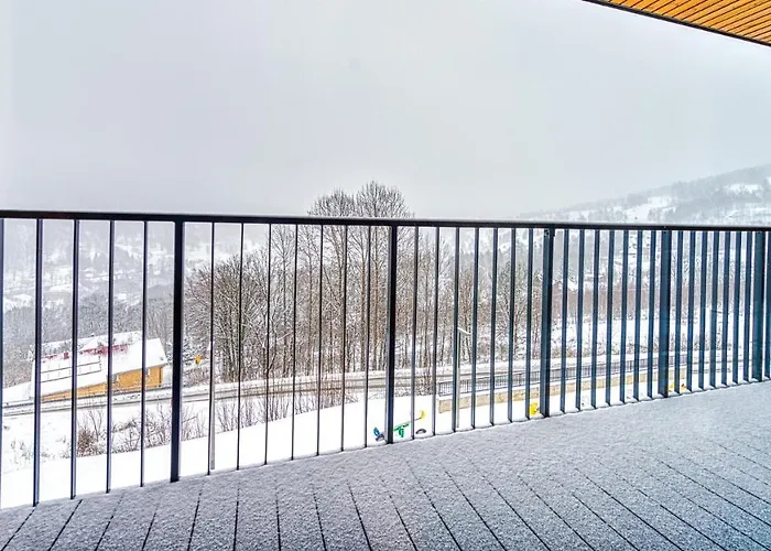 Bella Vista Z Sauną Ogólnodostępną - 5d