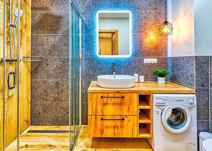 Apartament Bella Vista Z Sauną Ogólnodostępną - 5d Świeradów-Zdrój